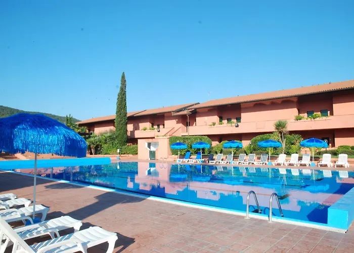 Hotel Residence Villa San Giovanni