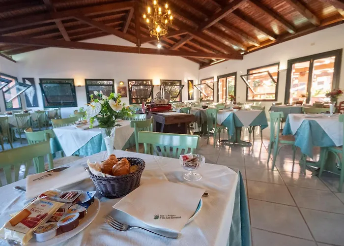 Hotel Residence Villa San Giovanni