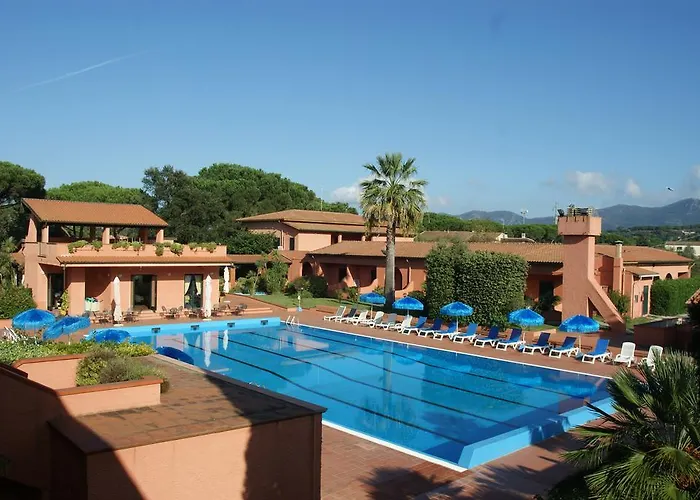 Hotel Residence Villa San Giovanni